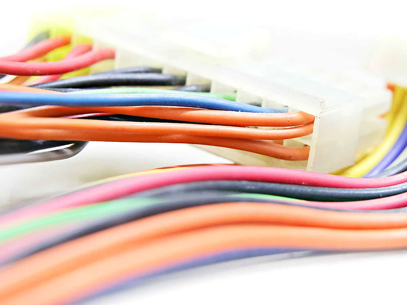 Den elektriska ledningsnätsindustrin: Den smarta kraften för att ansluta framtiden.